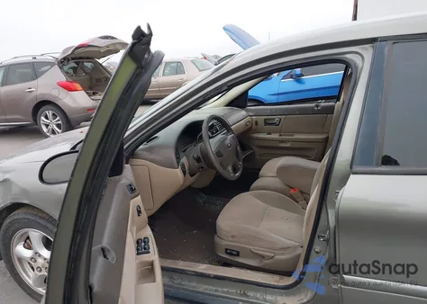 2002 Ford Taurus Se z USA, uszkodzony, nr VIN 1FAFP53U62G145366